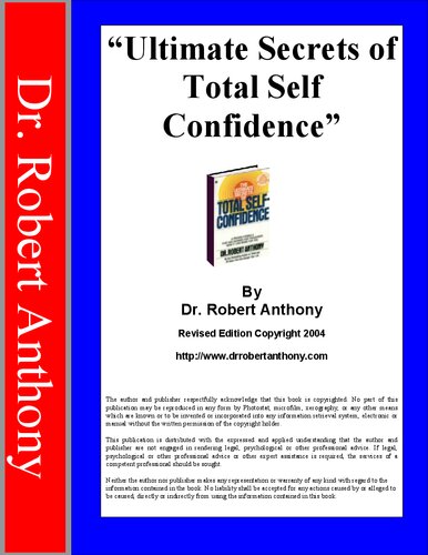 ﻿اسرار نهایی اعتماد به نفس کامل