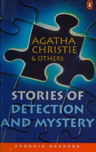 ﻿داستان های کشف و رمز و راز (خوانندگان پنگوئن، سطح 5)