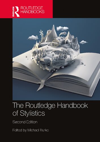 ﻿The Routledge Handbook of Stylists (کتابهای روتلج در مطالعات زبان انگلیسی)