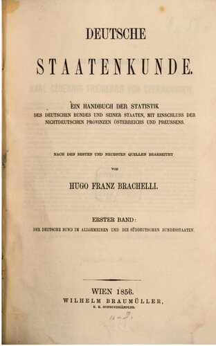 ﻿کنفدراسیون آلمان به طور کلی و ایالت های جنوب آلمان
