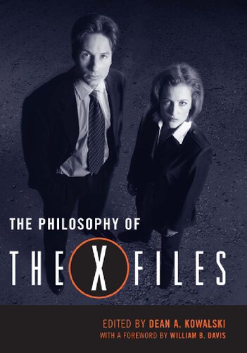 ﻿The Philosophy of The X-Files (فلسفه فرهنگ عامه)