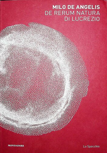 ﻿De Rerum Nature of Lucrezio