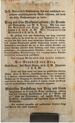 ﻿چشمه های شفابخش بوهمیا: کتابچه راهنمای مهمانان اسپا در فرانزنزباد، کارلووی واری، مارین باد و تپلیتز
