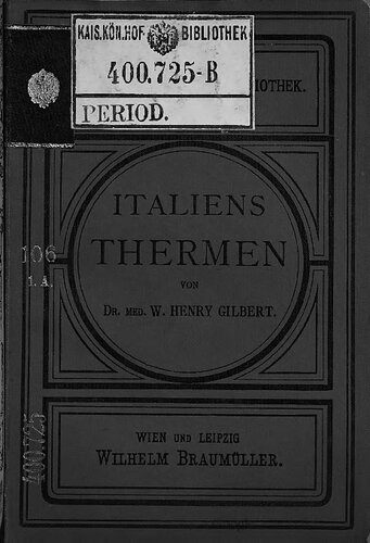 ﻿حمام های حرارتی ایتالیا