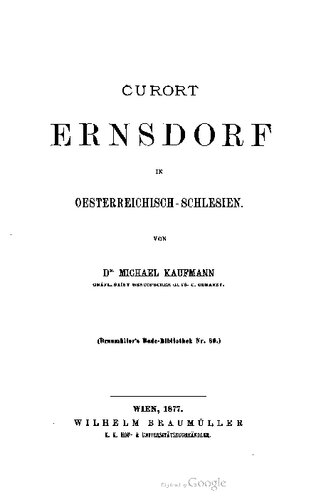 ﻿کورت [شهرک آبگرم] ارنسدورف در سیلسی اتریش