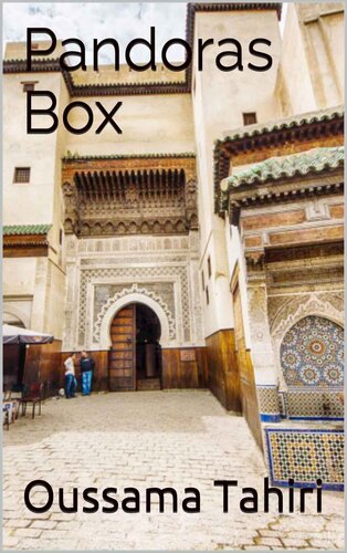 ﻿جعبه پاندوراس