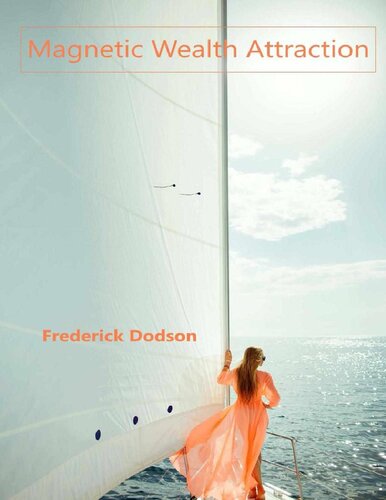 ﻿جاذبه ثروت مغناطیسی