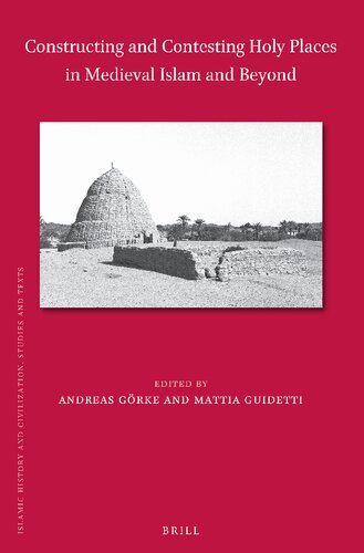 ﻿ساخت و مسابقه اماکن مقدس در اسلام قرون وسطی و فراتر از آن