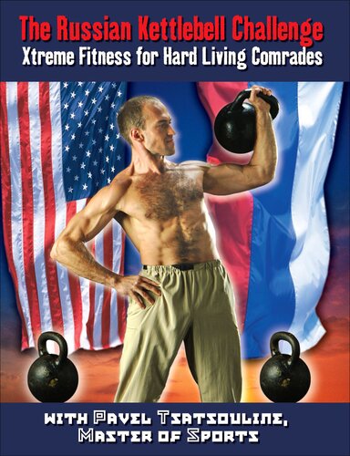﻿چالش روسی کتل بل: تناسب اندام عالی برای رفقای سخت زندگی