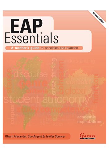 ﻿EAP Essentials: راهنمای معلم برای اصول و تمرین