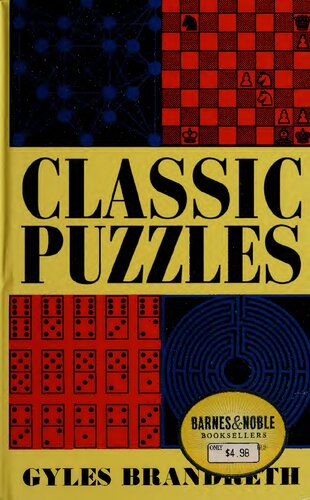 ﻿معماهای کلاسیک (همه)