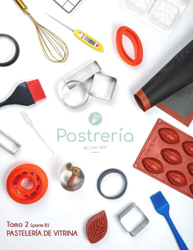 ﻿La Postrería - جلد 2B - شیرینی فروشی ویترینی