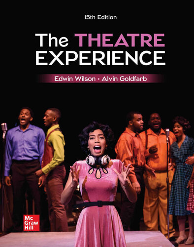 The Theatre Experience