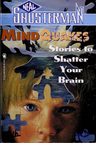 ﻿MindQuakes: Stories To Shatter Brain (داستان های ترسناک)