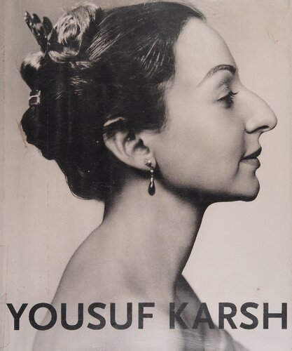 ﻿یوسف کارش: قهرمانان نور و سایه