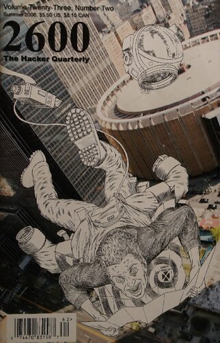 ﻿2600: فصلنامه هکر - جلد 23 شماره 2 - تابستان 2006
