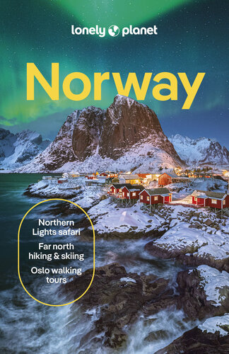 ﻿Lonely Planet Norway (راهنمای سفر)