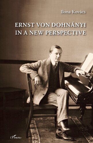 ﻿ارنست فون دونانی: در دیدگاهی جدید
