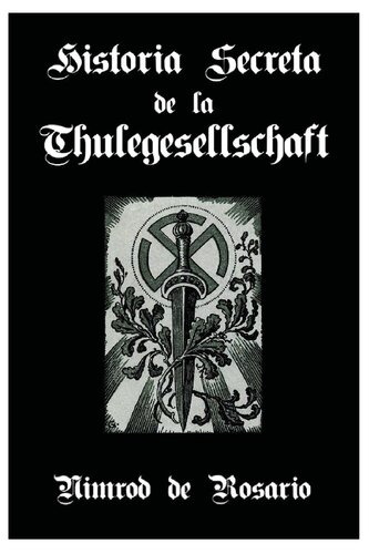 ﻿تاریخچه مخفی Thulegesellshaft