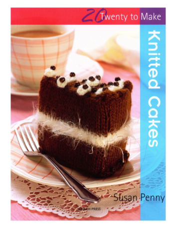 ﻿کیک بافتنی (بیست تا درست کنید)