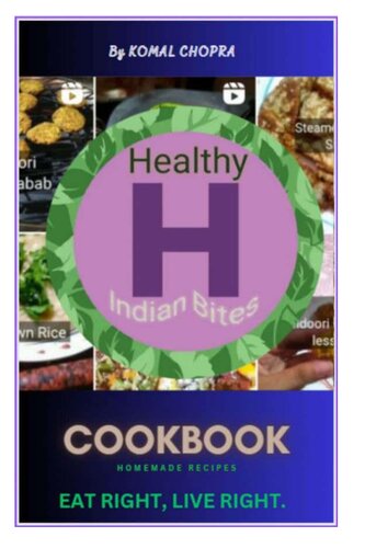 ﻿HealthyIndianBites- درست بخورید، درست زندگی کنید.