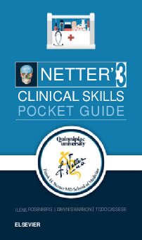 ﻿مهارت های بالینی Netter: راهنمای جیبی