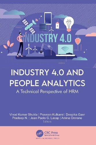﻿Industry 4.0 and People Analytics: A Perspective Technical HRM