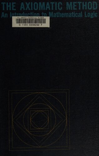 ﻿روش بدیهی: درآمدی بر منطق ریاضی