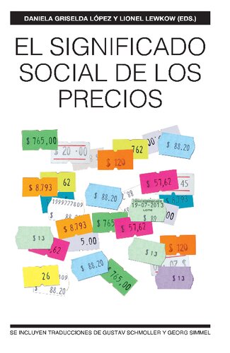 ﻿معنای اجتماعی قیمت ها