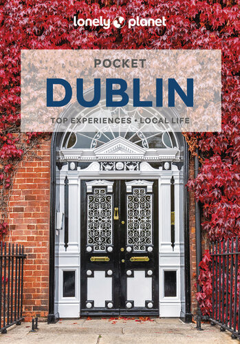 ﻿Lonely Planet Pocket Dublin (راهنمای جیبی)