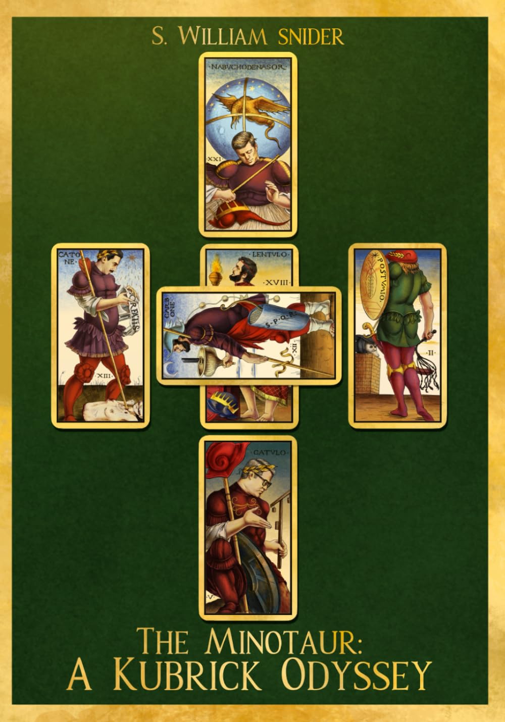 ﻿مینوتور: اودیسه کوبریک