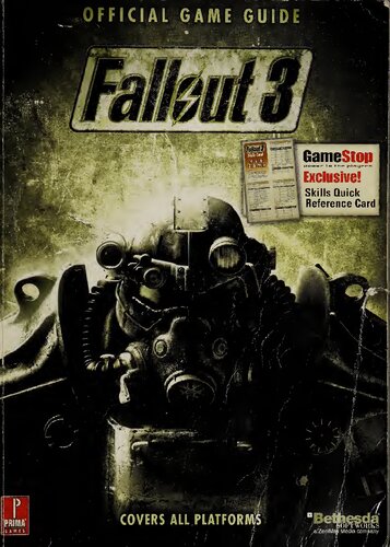 ﻿راهنمای بازی رسمی Fallout 3