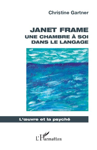 ﻿Janet Frame: A Room of One's Own in Language