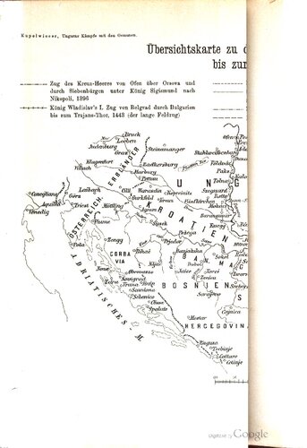 ﻿نبردهای مجارستان با عثمانی ها تا نبرد موهاچ، 1526