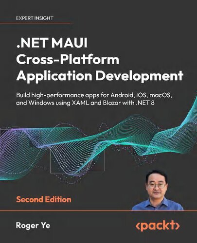 ﻿توسعه اپلیکیشن چند پلتفرمی دات نت MAUI