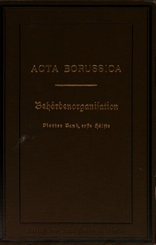 ﻿پرونده ها از 8 ژانویه 1723 تا پایان دسامبر 1725