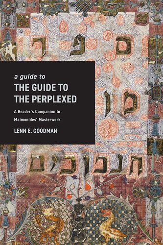 ﻿راهنمای TheGuide to the Perplexed