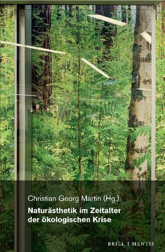 ﻿زیبایی شناسی طبیعی در عصر بحران اکولوژیک