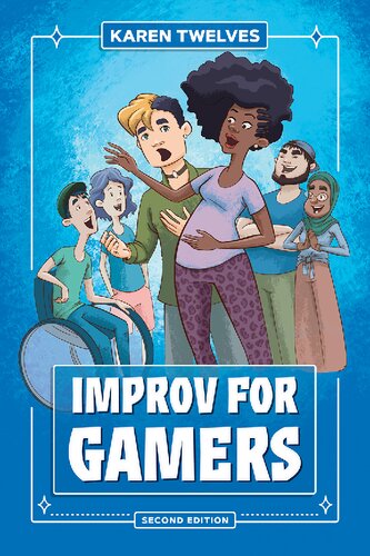 ﻿Improv for Gamers 2nd Edition