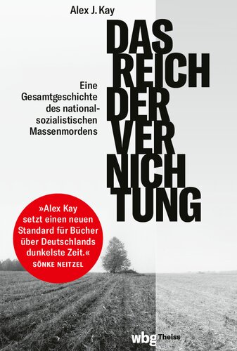 ﻿امپراتوری نابودی: تاریخ کامل کشتار جمعی ناسیونال سوسیالیست