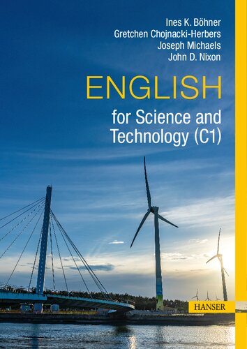 ﻿انگلیسی برای علم و فناوری (C1)