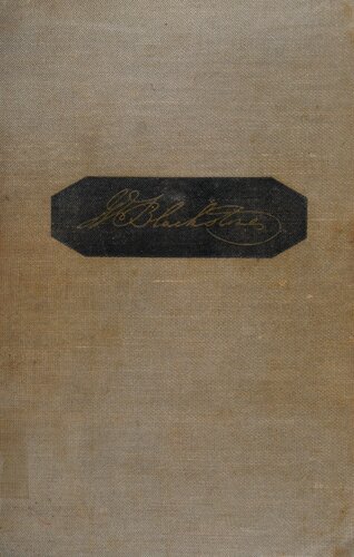 ﻿سر ویلیام بلکستون