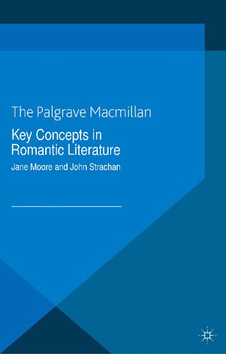 ﻿مفاهیم کلیدی در ادبیات رمانتیک