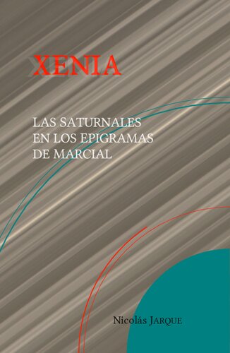 ﻿XENIA - Saturnalia در اپیگرام های مارسیال