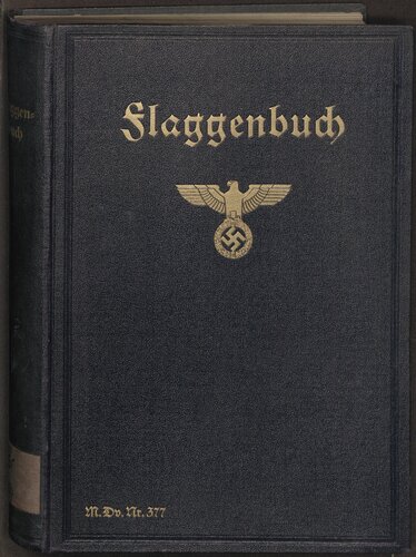 ﻿Flaggenbuch (Flg.B.)