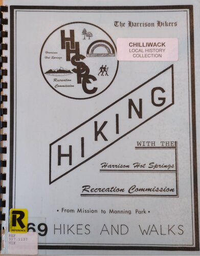 ﻿پیاده روی با کمیسیون تفریحی چشمه های آب گرم هریسون از ماموریت تا پارک منینگ: 69 پیاده روی و پیاده روی