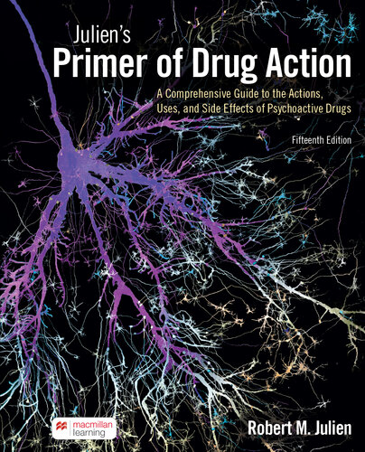﻿Julien's Primer of Drug Action