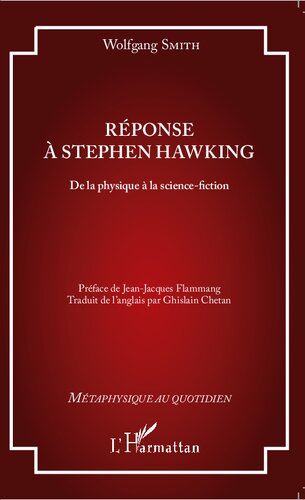 ﻿پاسخ به استیون هاوکینگ: از فیزیک تا علمی تخیلی