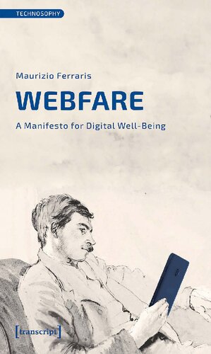 ﻿Webfare: مانیفست برای رفاه دیجیتال (تکنوسوفی)