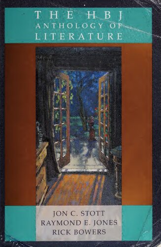 ﻿گلچین ادبیات HBJ (Harbrace).